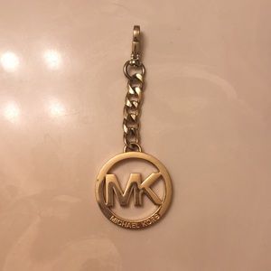 MK keychain!